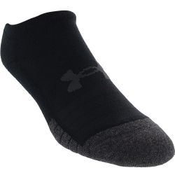 Under Armour Perform Tech Nosho 3pk Socks - Womens - Alt Name