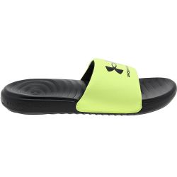 Under Armour Ansa Fixed Slide Sandals - Boys - Alt Name