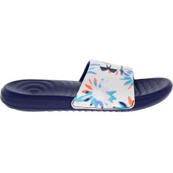 Under Armour Ansa Graphic Logo Slide Sandals - Womens - Alt Name