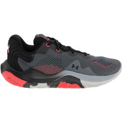 Under Armour Spawn 4 Basketball Shoes - Mens - Alt Name