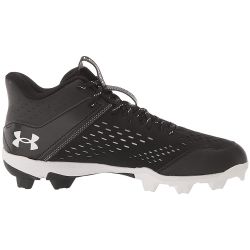 Under Armour Leadoff Rm Mid Baseball Cleats - Mens - Alt Name