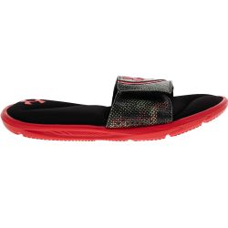 Under Armour Ignite 6 Graphic Strap Slide Sandals - Boys | Girls - Alt Name