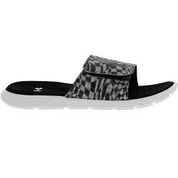 Under Armour Ignite Pro 7 Graphic Strap Slide Sandals - Mens - Alt Name