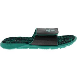 Under Armour Ignite 7 Graphic Footbed Slide Sandals - Mens - Alt Name