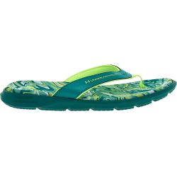 Under Armour Ignite Marbella Graphic Flip Flops - Womens - Alt Name