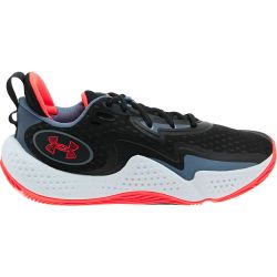 Under Armour Spawn 5 Basketball Shoes - Mens - Alt Name