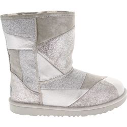 UGG® Classic 2 Patch Comfort Winter Boots - Girls - Alt Name