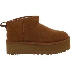 UGG® Classic Ultra Mini Platform Winter Boots - Womens - Alt Name