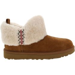 UGG® Ultra Mini UGGBraid Winter Boots - Womens - Alt Name