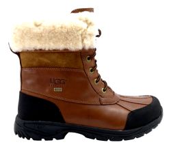 UGG® Butte Worchester Sheepskin Winter Boots - Mens - Alt Name