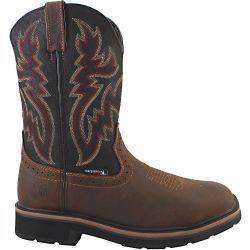 Wolverine Rancher Safety Toe Work Boots - Mens - Alt Name