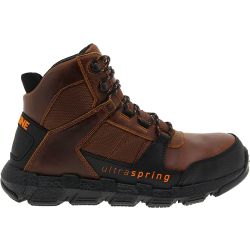 Wolverine Rev Ultraspring Mid Composite Toe Work Boots - Mens - Alt Name