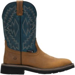 Wolverine 241050 Rancher Arrow ST Safety Toe Work Boots - Mens - Alt Name