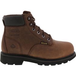 Wolverine 5679 Mckay Wp Safety Toe Work Boots - Mens - Alt Name