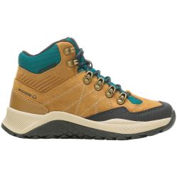 Wolverine 880385 Luton Wp Hiker Hiking Boots - Womens - Alt Name