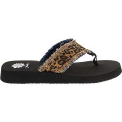 Yellow Box Fayth Flip Flop Womens Sandals - Alt Name