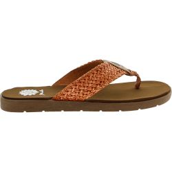 Yellow Box Fida Flip Flops - Womens - Alt Name