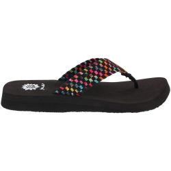 Yellow Box Soleil Flip Flops - Womens - Alt Name