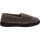 Acorn Moc Slippers - Mens - Grey