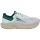 Shoe Color - White Green