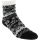 Implus SofSole Fireside Modern Nordic Socks - Womens - Black