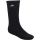 Adidas Mens 6 Pk Crew Socks - Black Grey