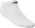 Adidas 6 Pack No Show Mens Socks - White