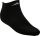 Adidas 6 Pack No Show Mens Socks - Black Aluminum