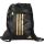 Adidas Alliance 2 Bags - Black Gold Metallic