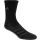 Adidas Youth 6 Pk Crew Socks - Boys | Girls - Black Grey