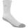 Adidas Youth 6 Pk Crew Socks - Boys | Girls - White Grey Onix