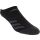 Adidas Youth Medium 6 Pack Noshow Socks - Black