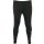 Adidas W E Linear Tight Pants - Womens - Black White