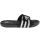 Adidas Adissage Slide Sandals - Mens - Black White