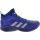 Adidas Cross Em Up 5 K Basketball - Boys | Girls - Royal Blue Silver