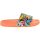 Adidas Adilette Shower K Slide Sandals - Boys | Girls - Floral Camo Peach