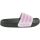 Adidas Adilette Shower K Slide Sandals - Boys | Girls - White Clear Lilac