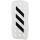 Adidas Tiro Club Shin Guards - White Black