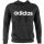 Adidas Linear Fleece Hooded Sweatshirt - Womens - Black White