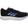 Adidas Duramo 10 Running Shoes - Mens - Black Blue White