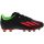 Adidas X Speedportal 4 FXG Jr Outdoor Soccer Cleats - Boys - Black Red