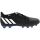 Adidas Predator Edge.4 FxG Jr Youth Outdoor Soccer Cleats - Black White Blue