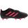 Adidas Goletto 8 Jr Kids Outdoor Soccer Cleats - Black Pink