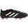 Adidas Goletto VIII FG Outdoor Soccer Cleats - Mens - Black White Red