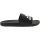 Adidas Adilette Comfort Slide Water Sandals - Mens - Black White Black