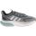 Adidas Alphabounce Plus Running Shoes - Mens - Grey Silver