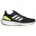 Adidas Pureboost 22 Running Shoes - Mens - Black White Solar Yellow