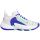 Shoe Color - Grey White Blue
