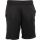 Adidas Legends 3 Stripe Basketball Shorts - Mens - Black White