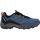 Adidas Terrex Eastrail GTX Hiking Shoes - Mens - Blue Grey Orange